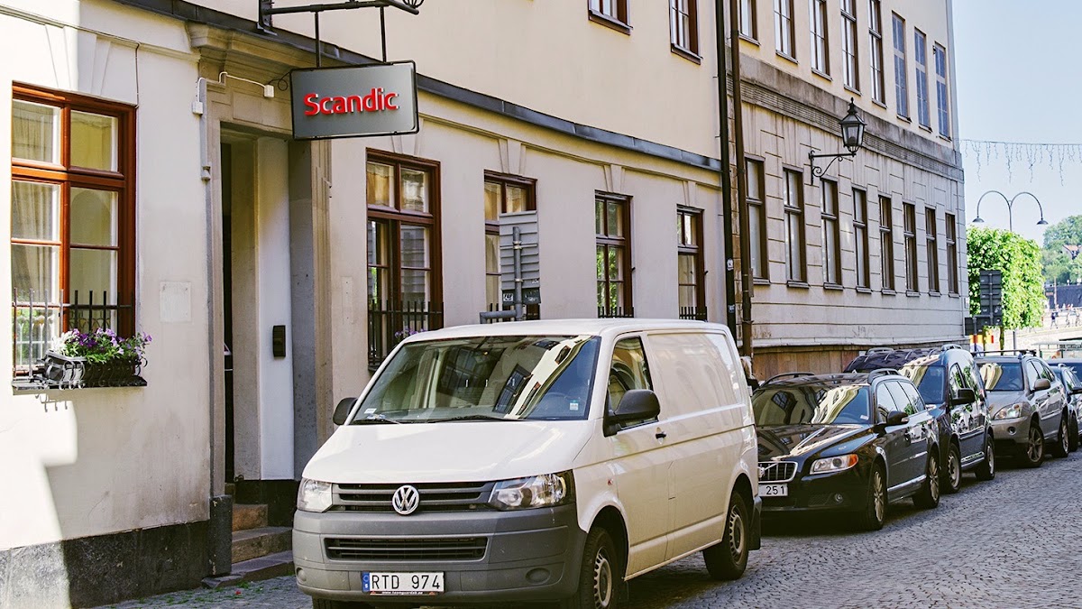 Scandic Gamla Stan, dog-friendly hotel, photo 2