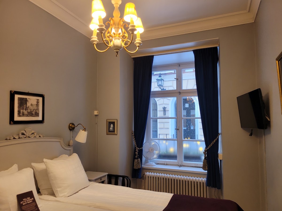 Scandic Gamla Stan, dog-friendly hotel, photo 3