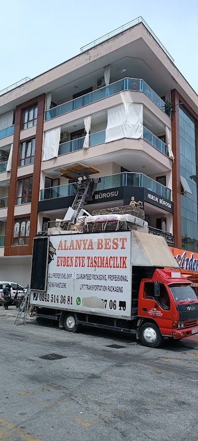 BEST NAKLİYAT EVDEN EVE - Nakliyat