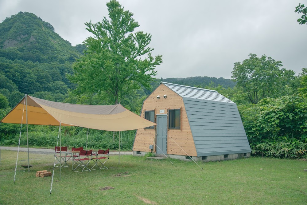 無印良品 津南キャンプ場