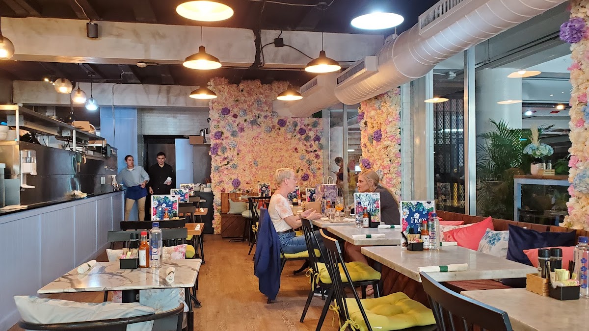 Fiore Caffe Miami in miami