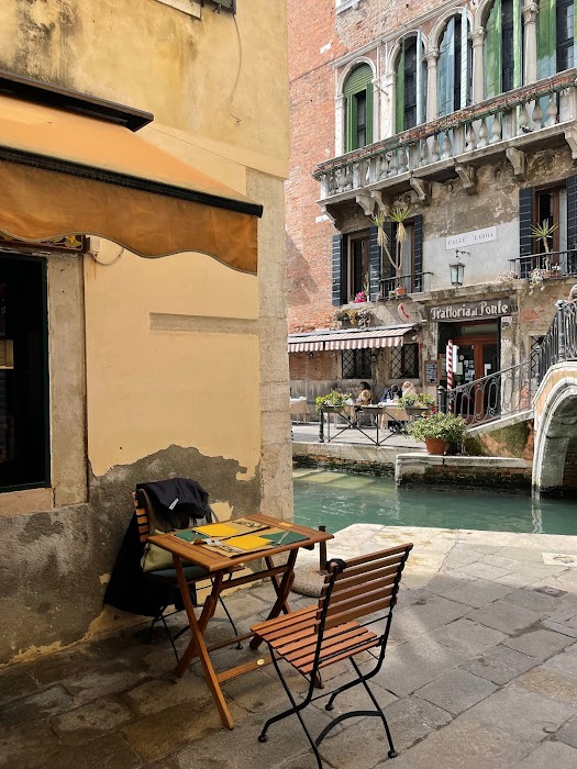 Osteria La Zucca fotoğraf 1