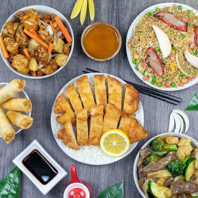 August Moon Chinese Take-Away