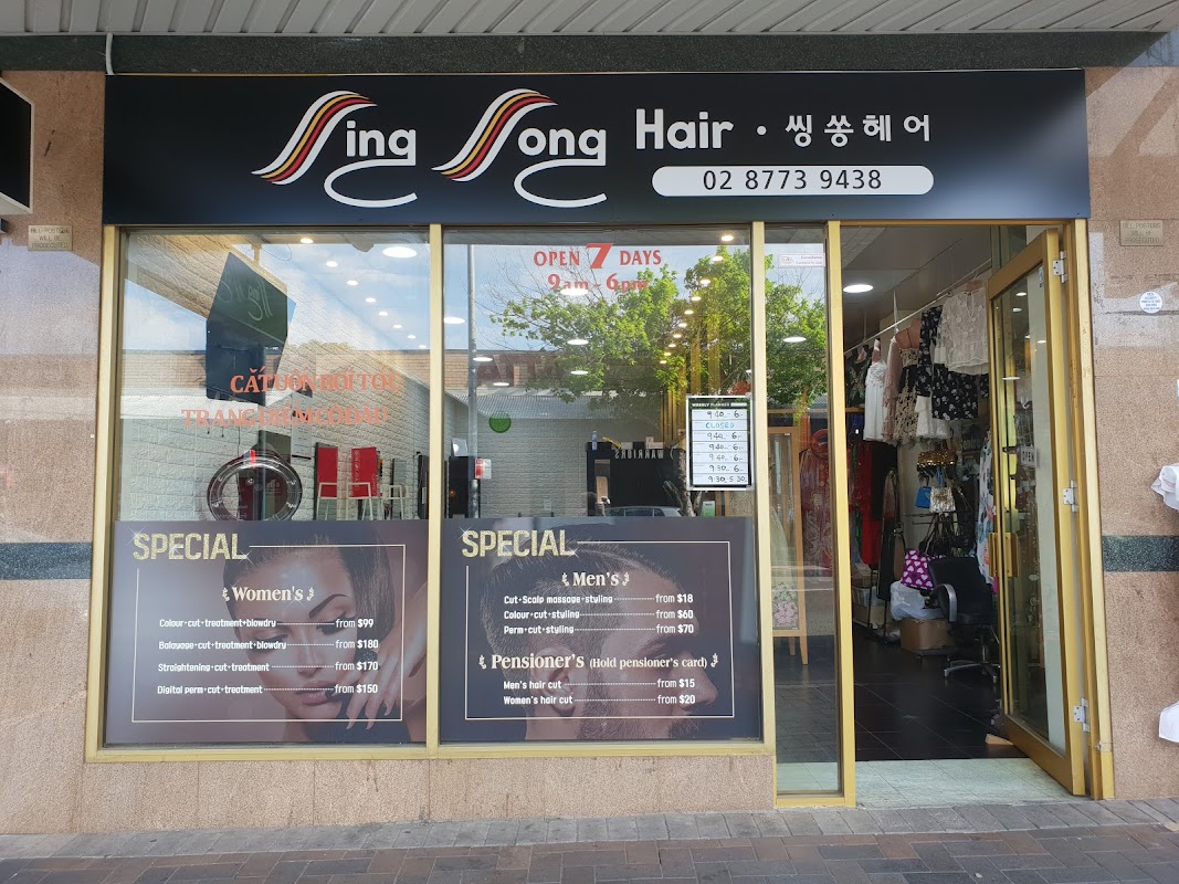 Sing Song Hair photo 1