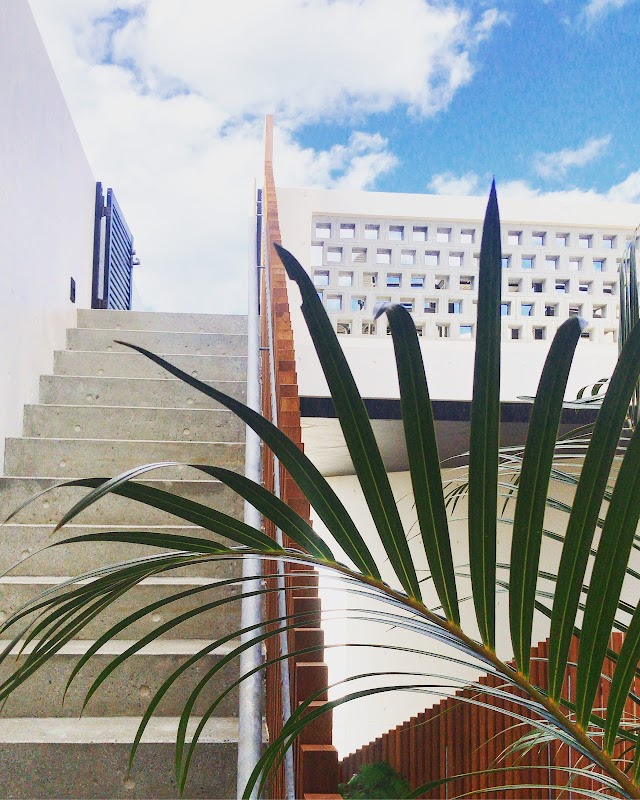 Yomitan Condo Hotel ND