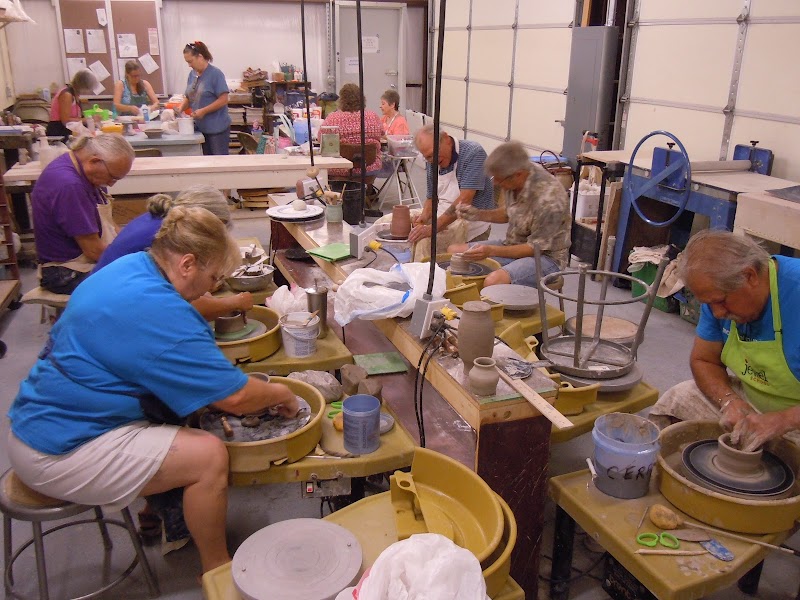 CERA Pottery Studio