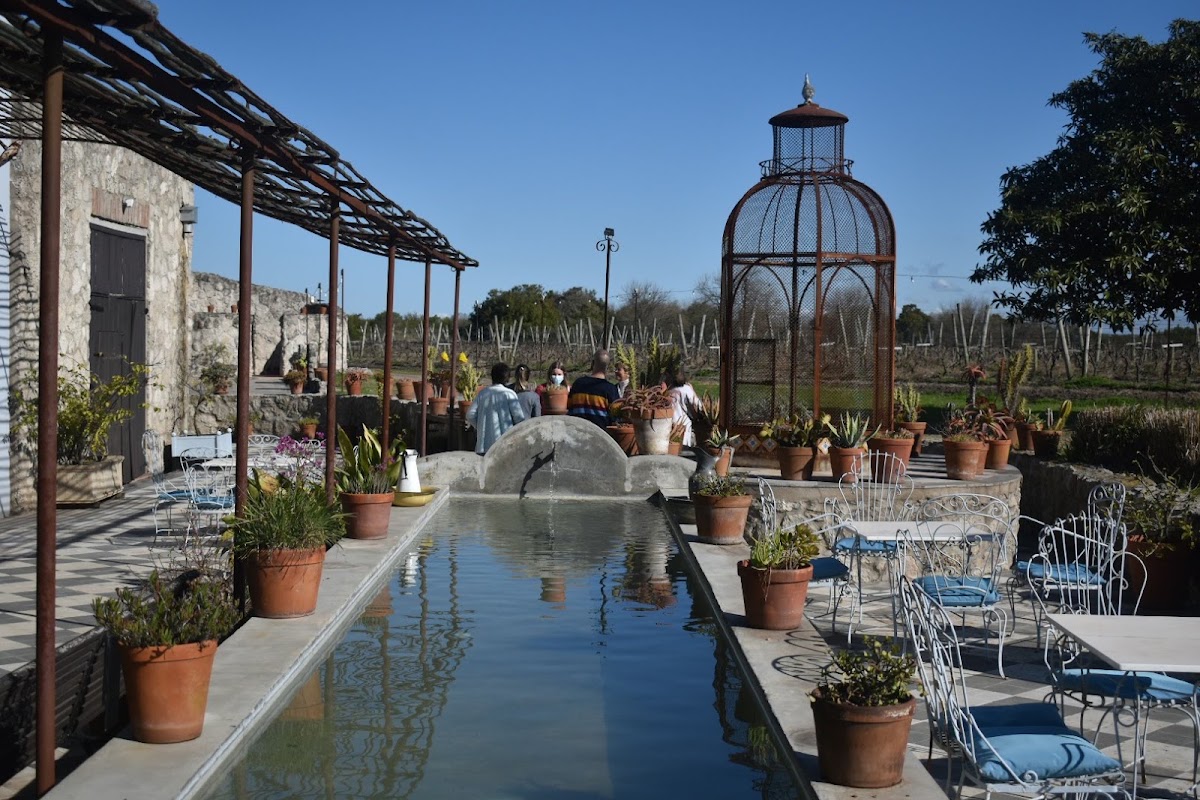 Narbona Wine Lodge
