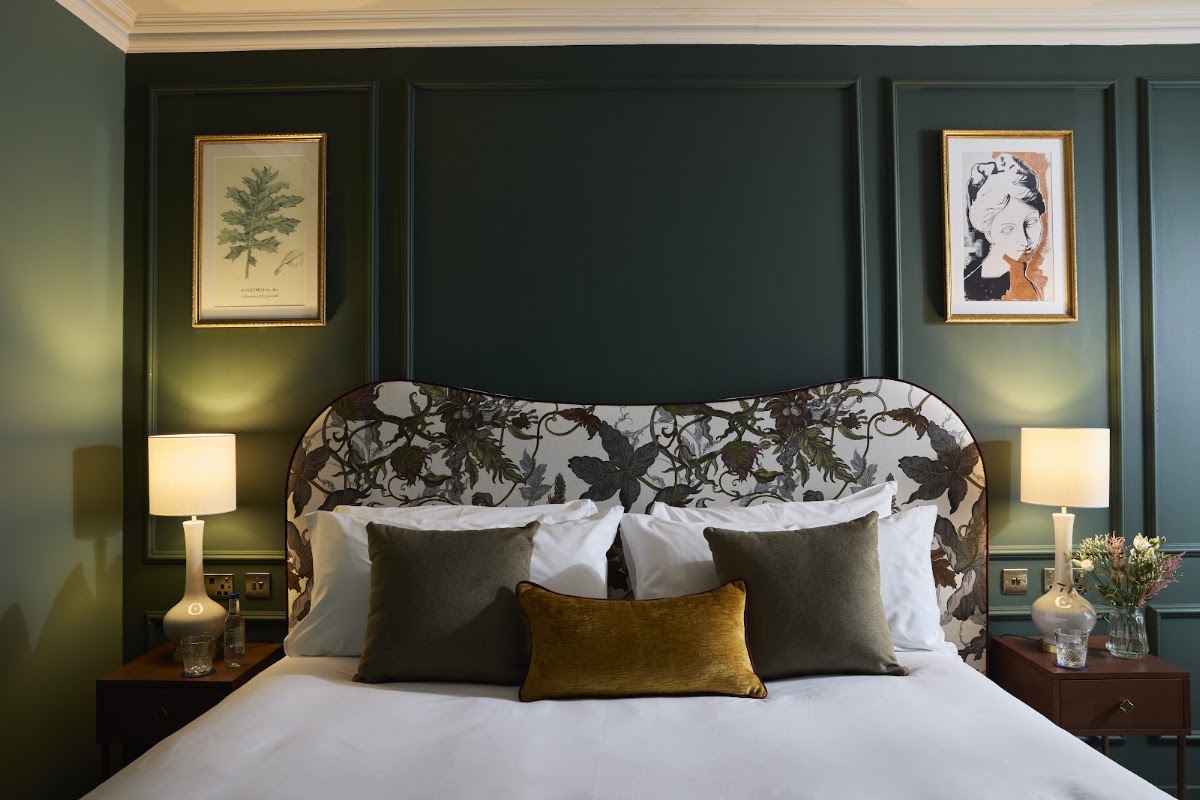 Francis Hotel Bath, dog-friendly hotel