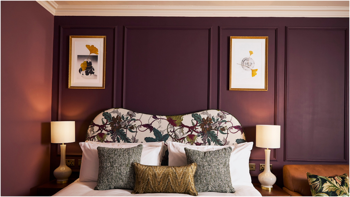 Francis Hotel Bath, dog-friendly hotel in Bath
