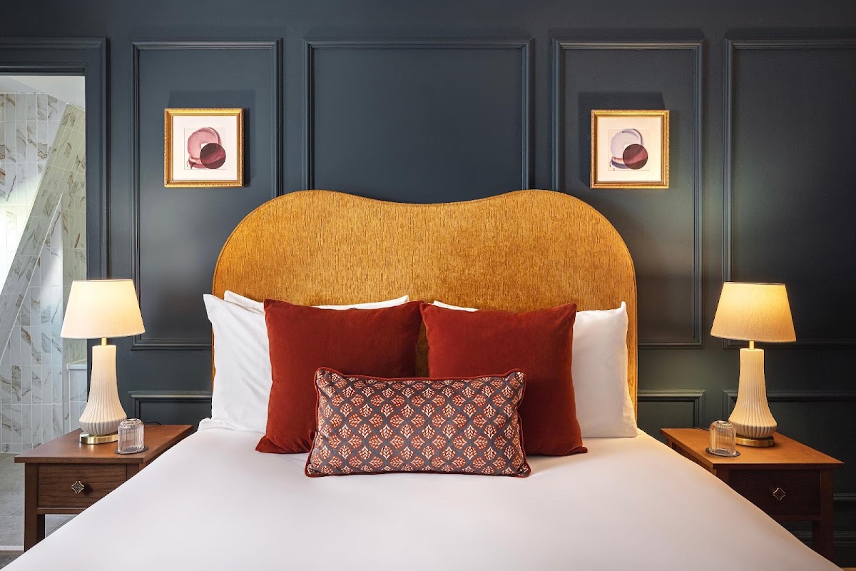 Francis Hotel Bath, dog-friendly hotel, photo 3
