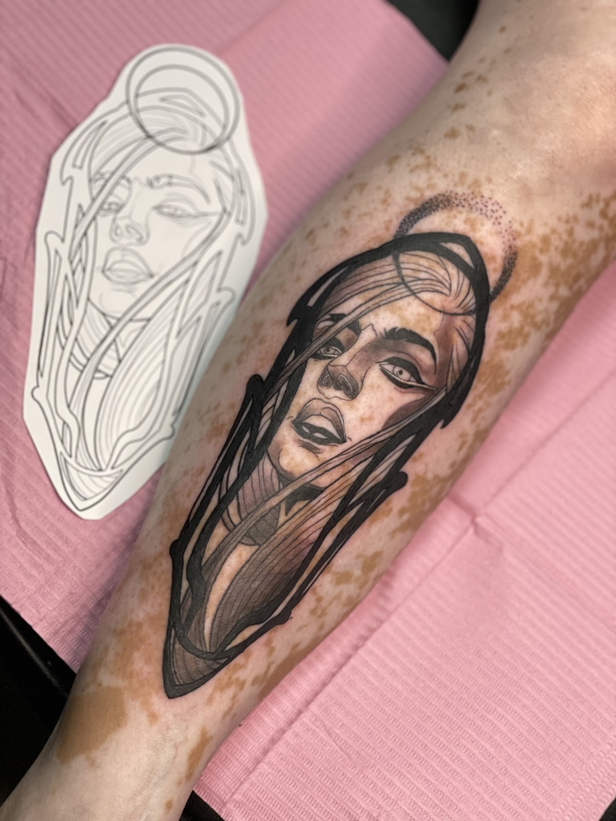 Black Pearl Tattoo Parlor tattoo parlor in San Juan, TX