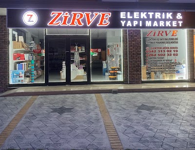 Zirve Elektrik ve Otomasyon - Elektrikçi