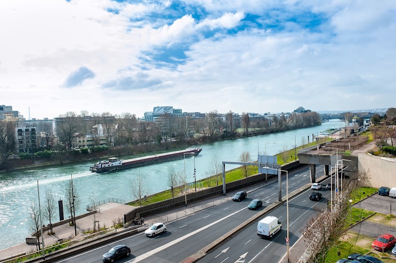 Hotel Ibis Paris La Defense Centre