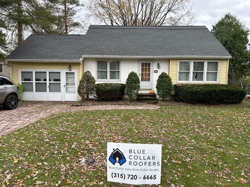 Blue Collar Roofers photo 1