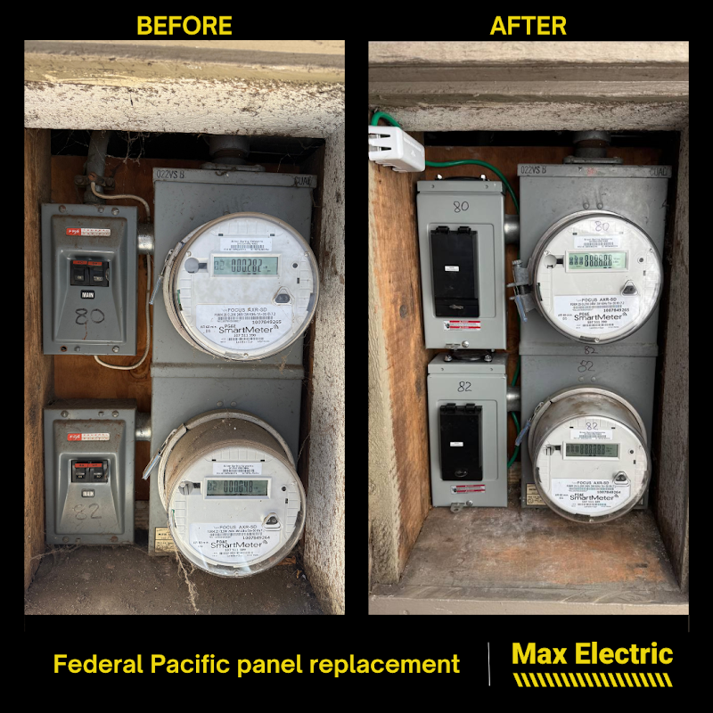 Max Electric - Electrician in San Francisco