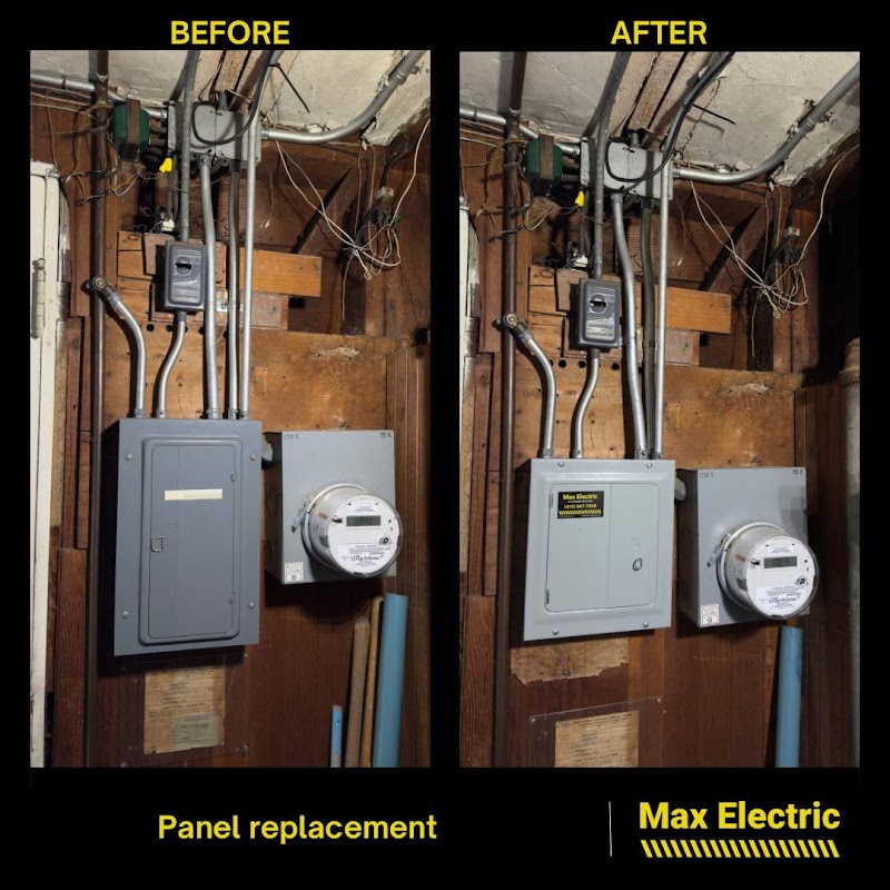 Max Electric - Electrician in San Francisco