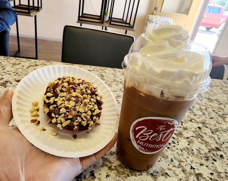 THE BEST NUTRITION photo 3