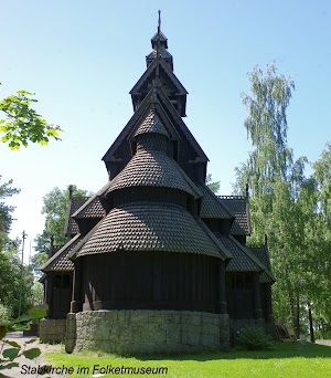 The Norwegian Museum of Cultural History