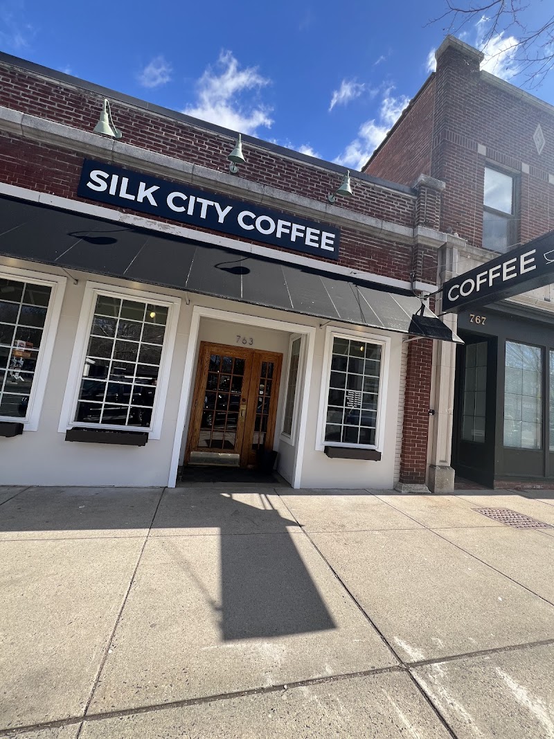 Silk City Coffee photo 4
