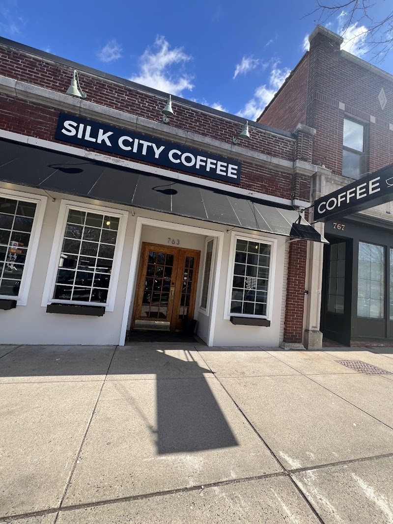 Silk City Coffee photo 4