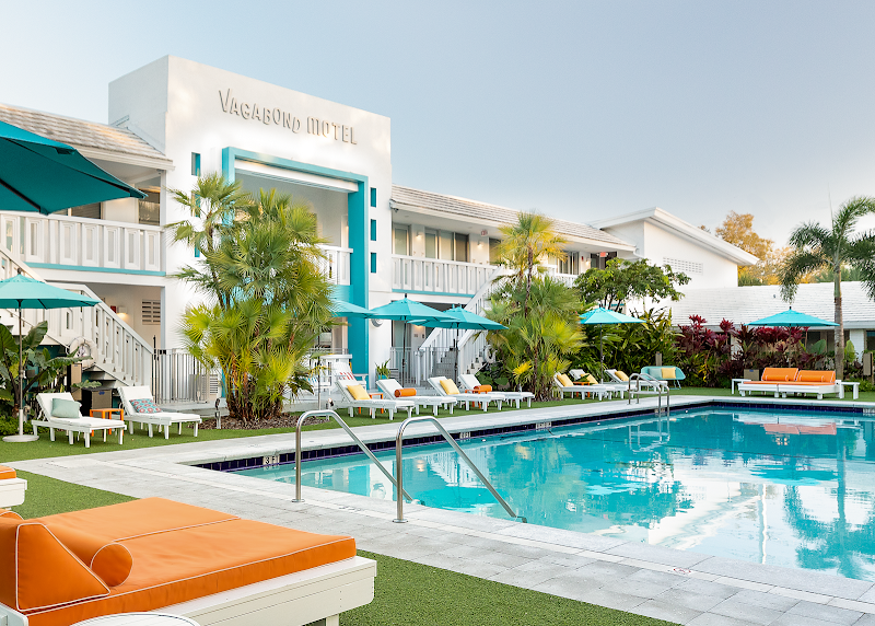 The Vagabond Hotel Miami