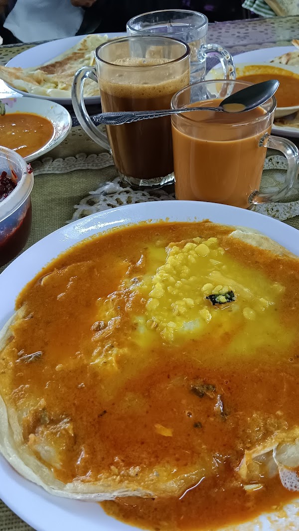 Roti Canai Pangkal Petai - Photo 1