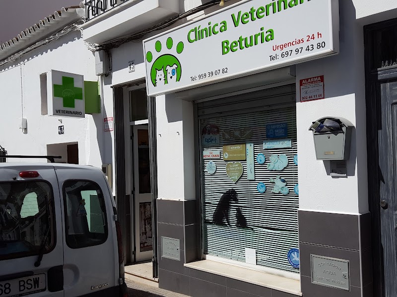 Clínica Veterinaria Beturia