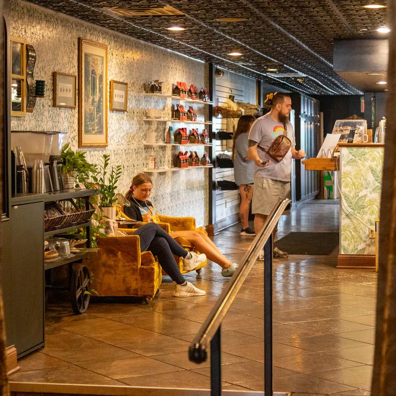 Penny Lane Art Gallery and Cafe photo 1