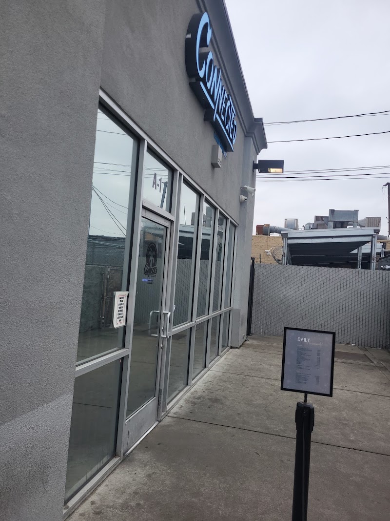 Video tour of Connected Cannabis - Stockton retail environment