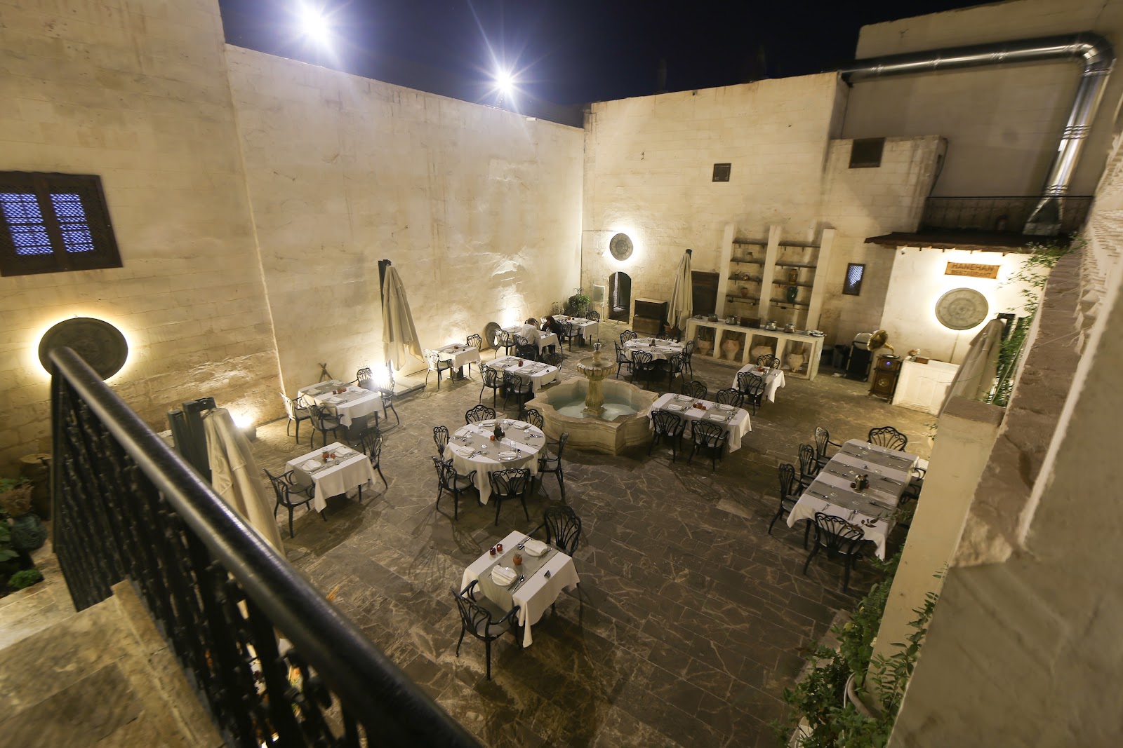 Hanehan Restaurant mekanı