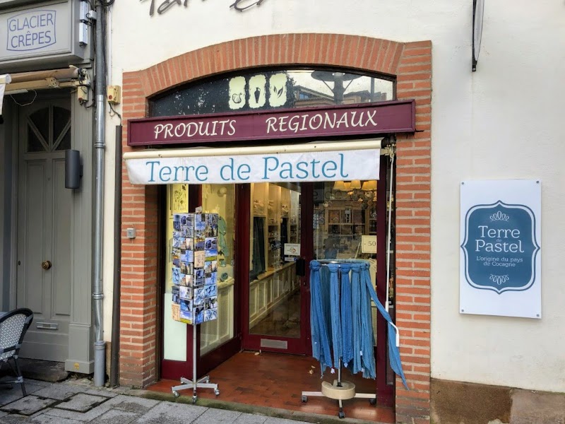 TERRE DE PASTEL — photo 1