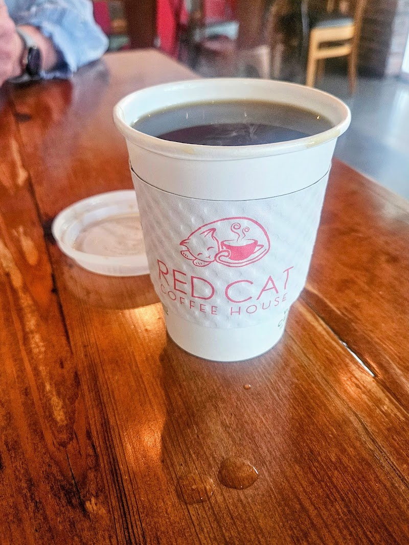 The Red Cat @ Railroad Park photo 3