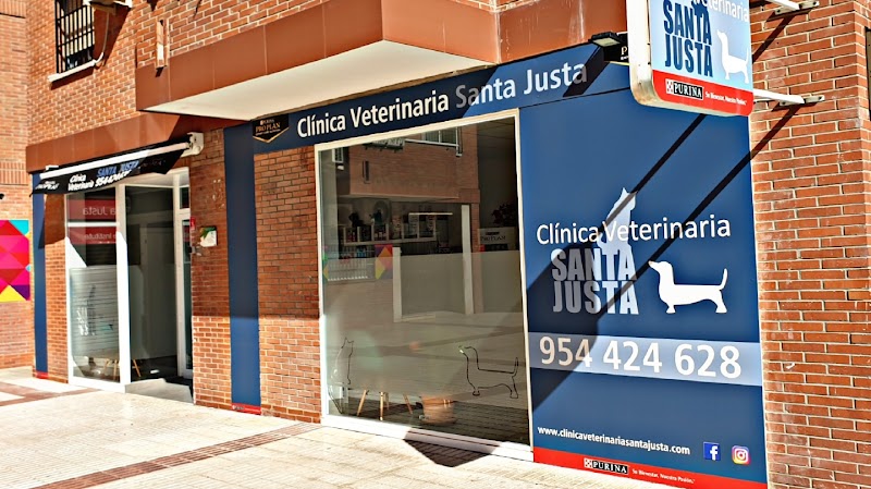 Clínica Veterinaria Santa Justa