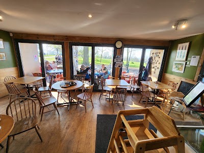 Hilly Fields Park Cafe