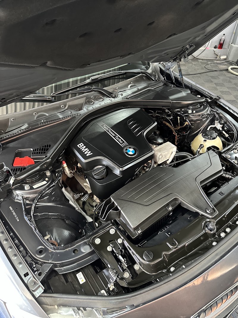Foto de Overshine estética automotiva