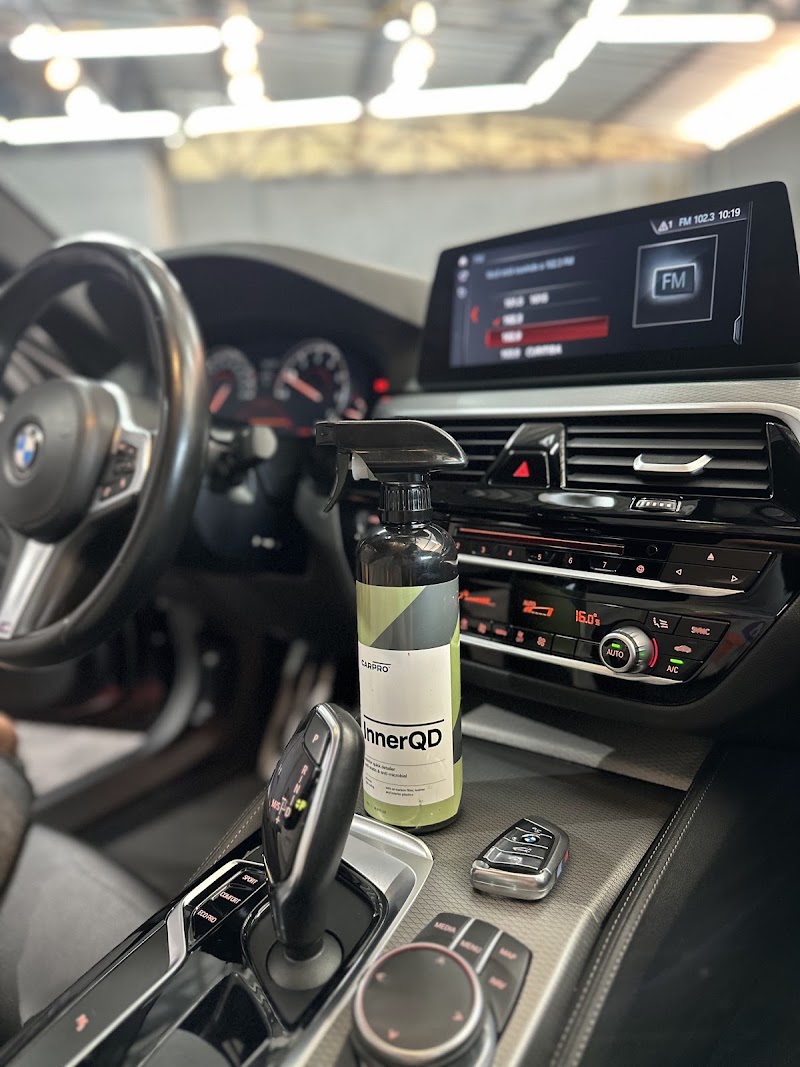 Foto de Overshine estética automotiva