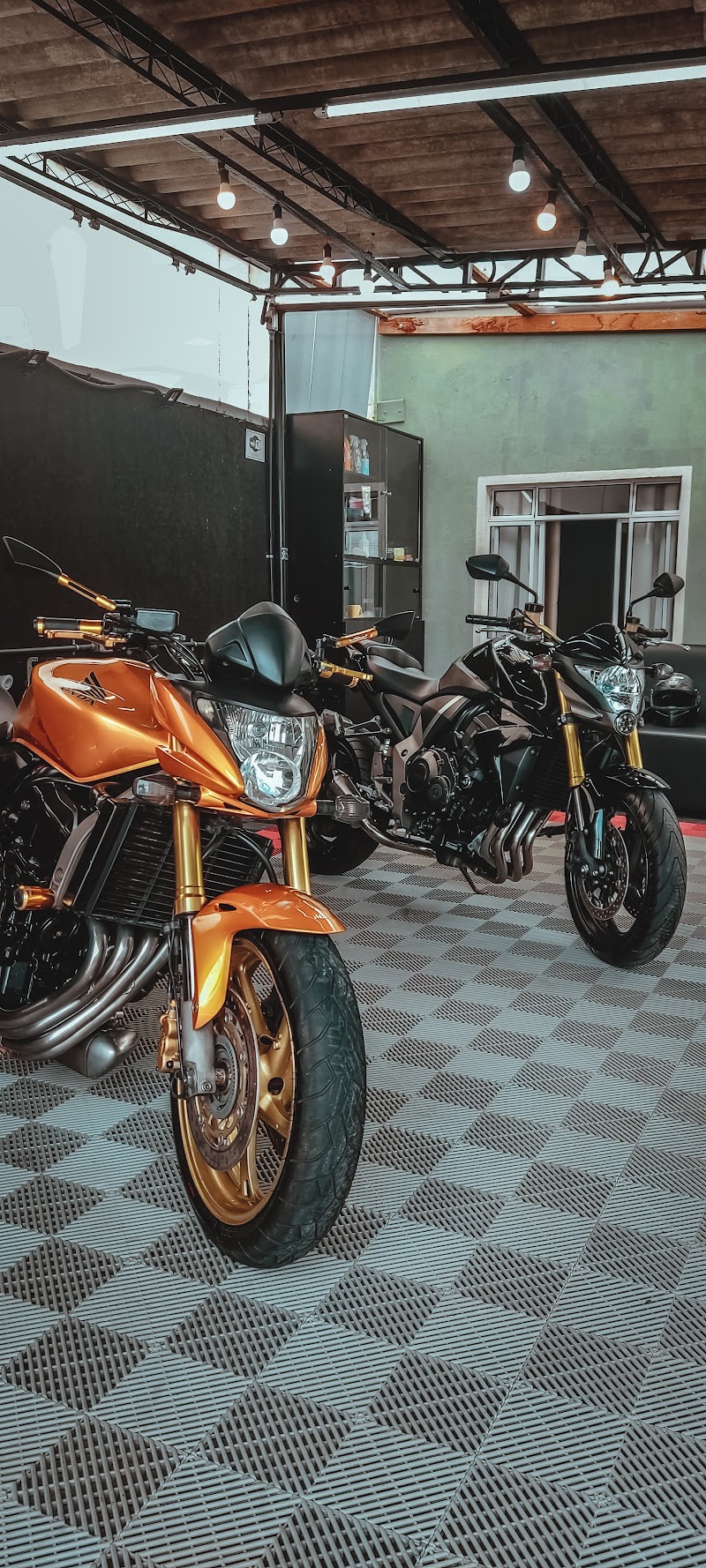 Foto de Overshine estética automotiva