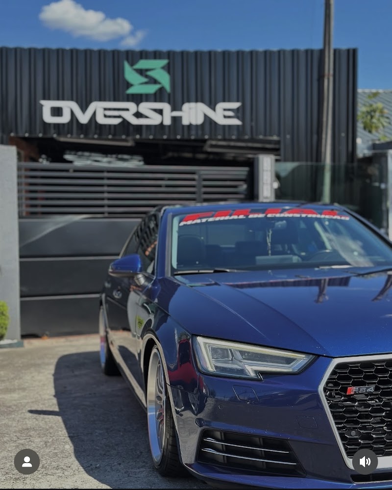 Overshine estética automotiva