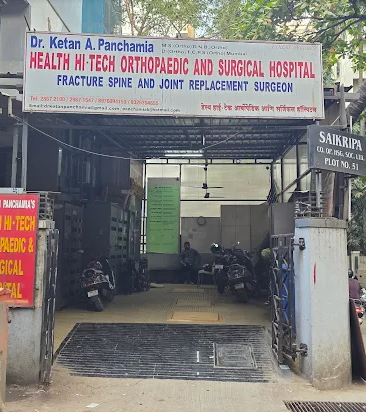 Health Hi-Tech Orthopaedic and Surgical Hospital