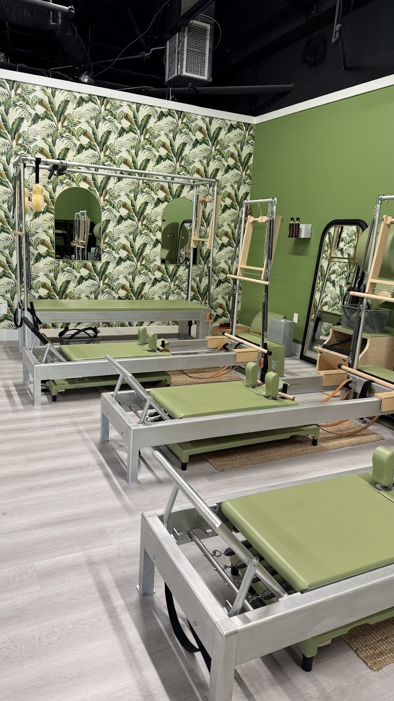 Pilates Space Florida