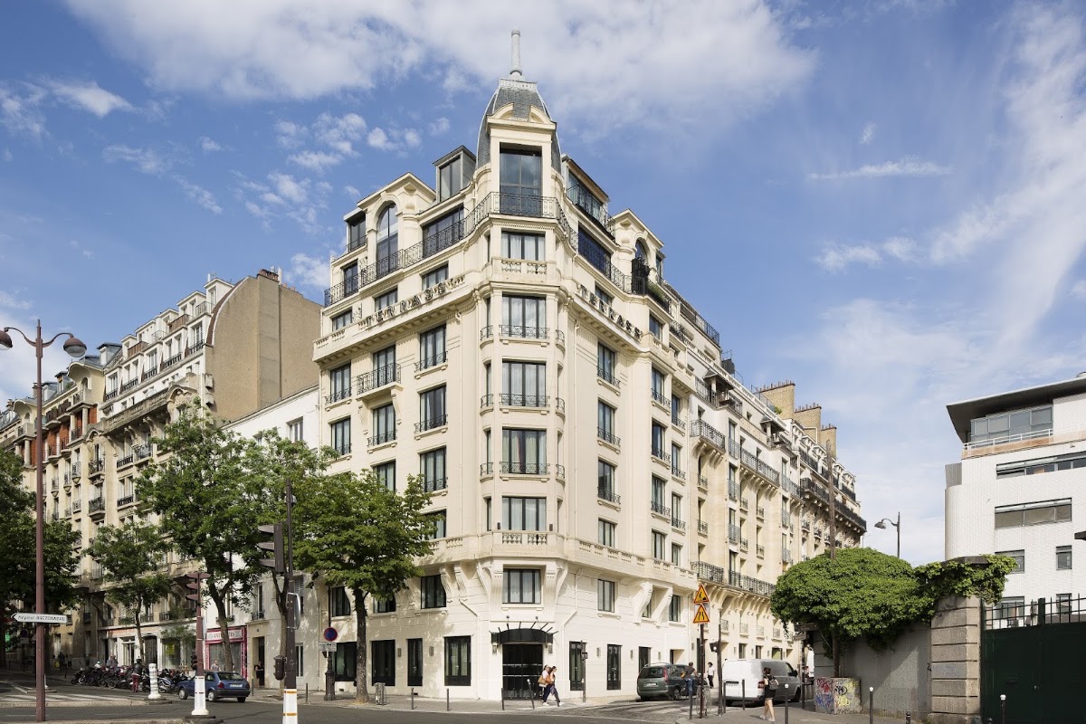 Terrass'' Hotel, dog-friendly hotel in Paris
