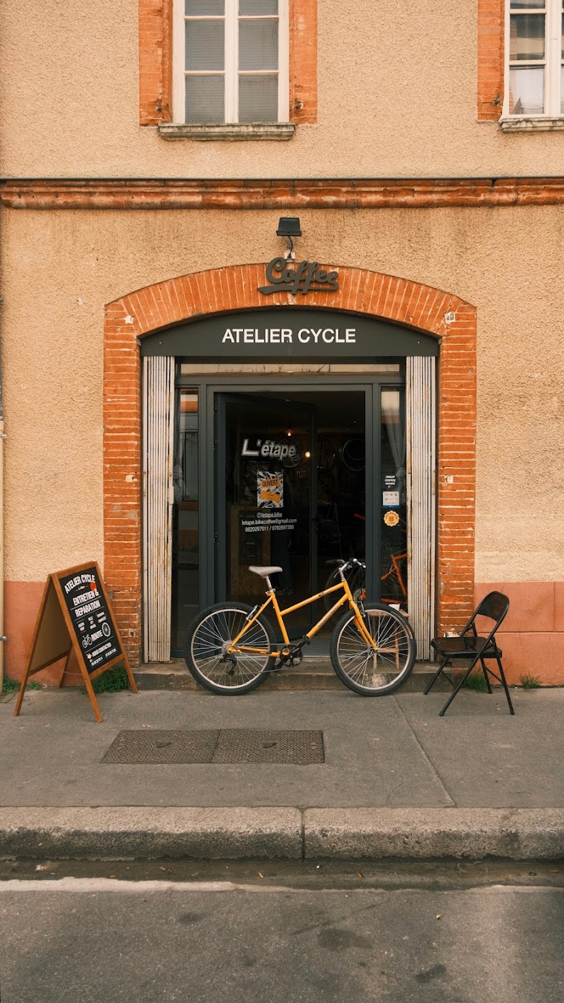 L'Atelier Vélo Café