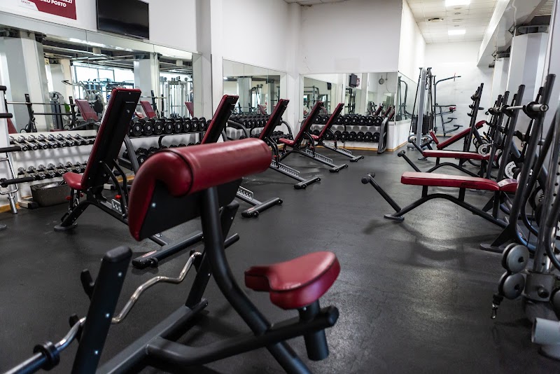 Evolution Palestra Firenze