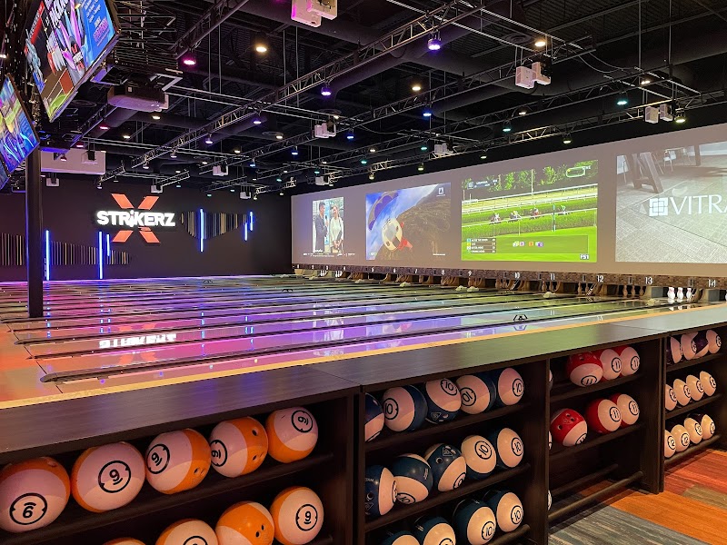 Strikerz Bowling — Bowling Alley in Arlington