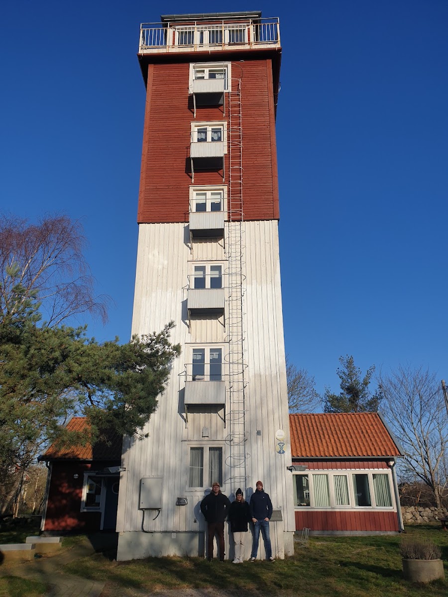 Lotstornet, Aspö Lotstorn