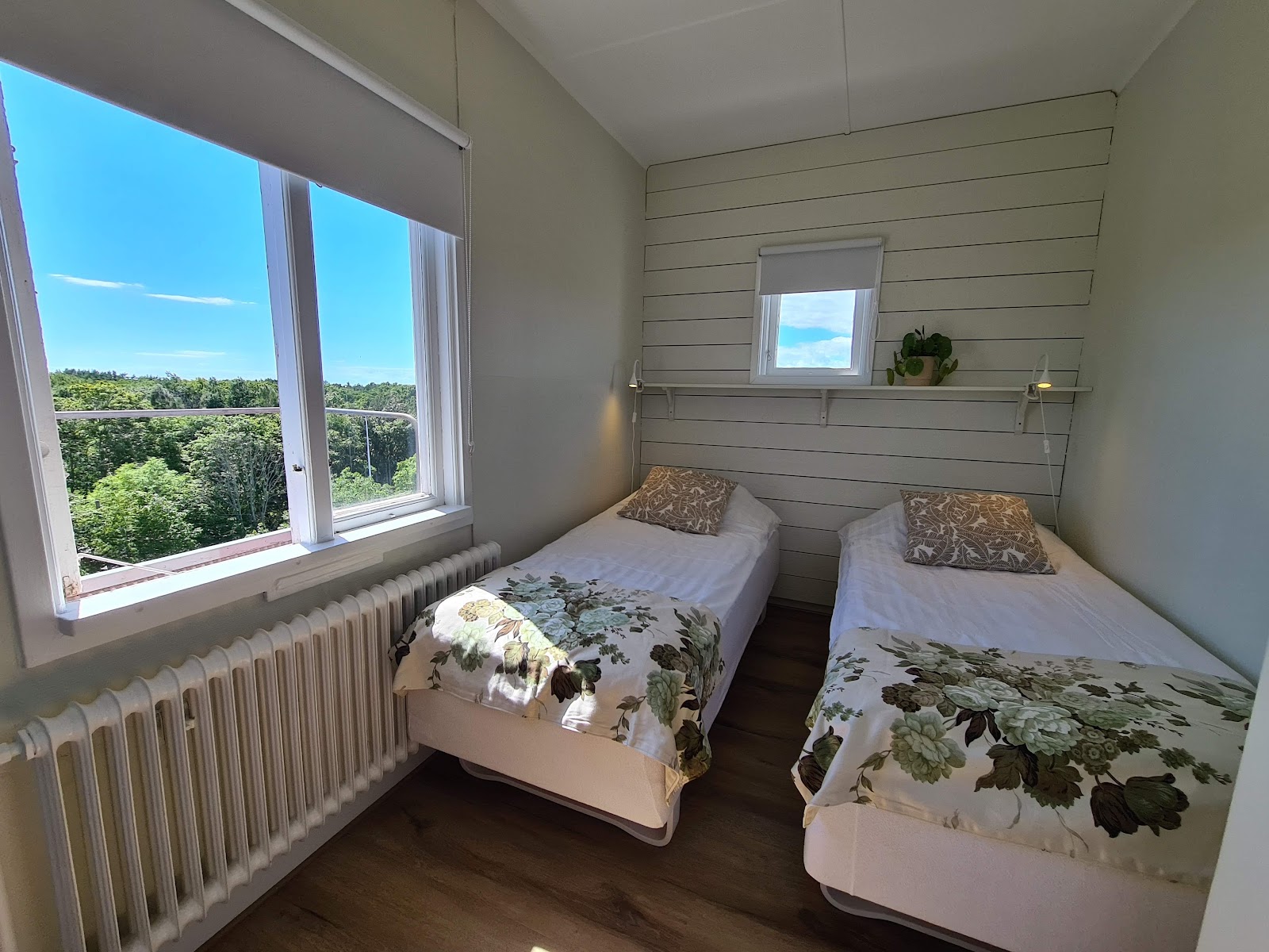 Lotstornet, Aspö Lotstorn