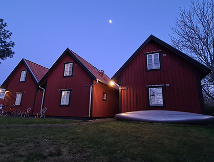Lotstornet, Aspö Lotstorn