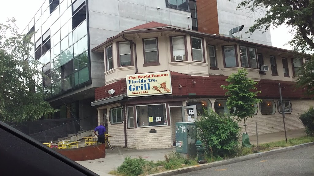 The World Famous Florida Avenue Grill