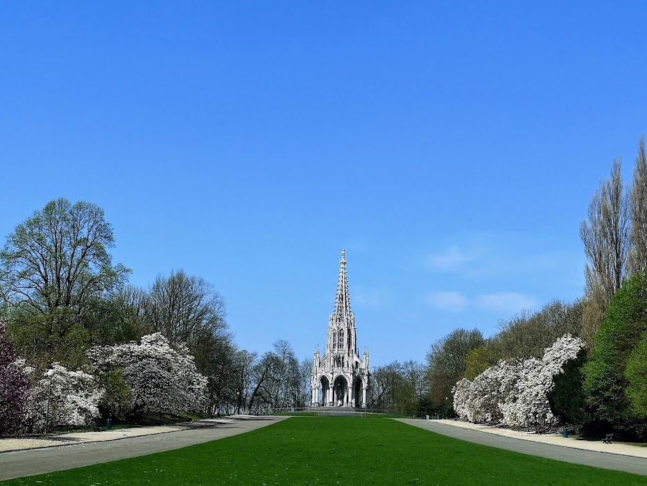Parc de Laeken - Royal Parc fotoğraf 1