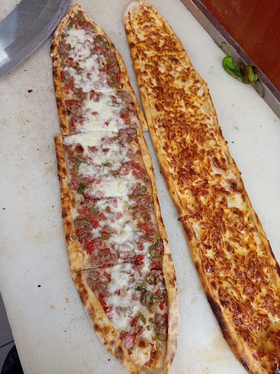 Gökçe pide kebap lahmacun salonu - Restoran